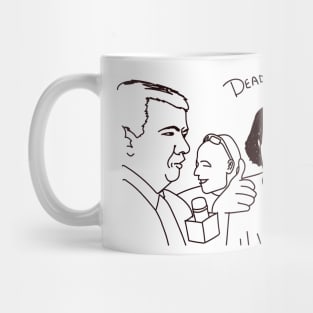 Dead Give Away Meme Mug